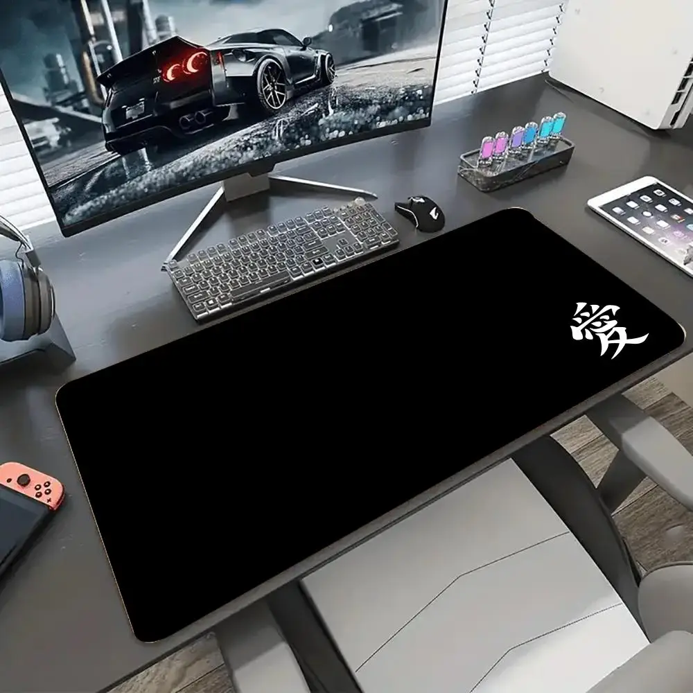 

Chinese "Love" Mouse Pad Desk Mat gaming mats office mat gamer pc accessories keypad expansion pads rubber anti-slip