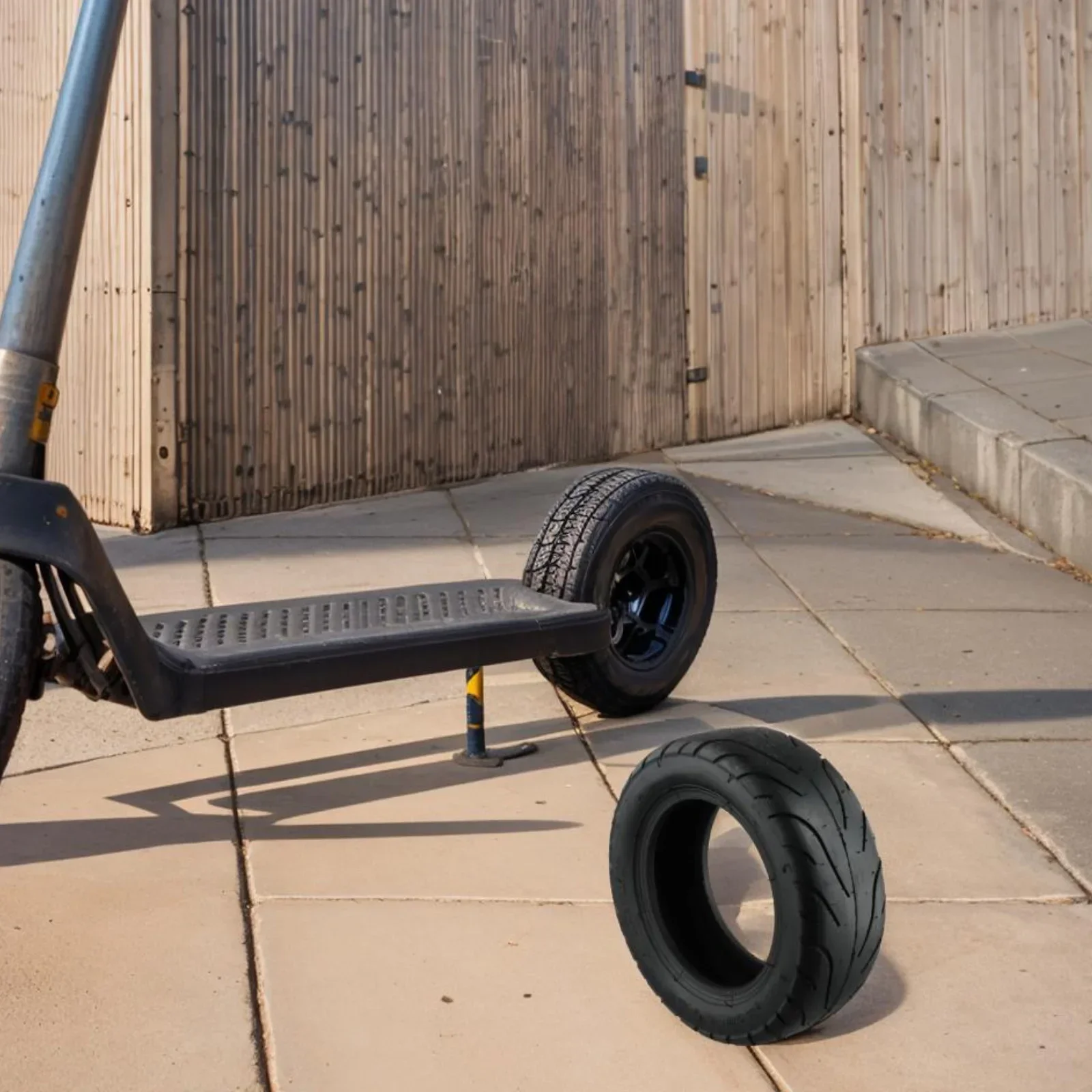 

Lightweight Electric Scooter Electric Scooter Inch For Use On Private Land Wear Resistant And Not Easily Damaged