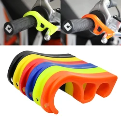 Motorcycle Bicycles Brake Hook Parking Safety Lock Bicycle Slope Parking Lock For KTM Honda Yamaha Kawasaki Suzuki Universal