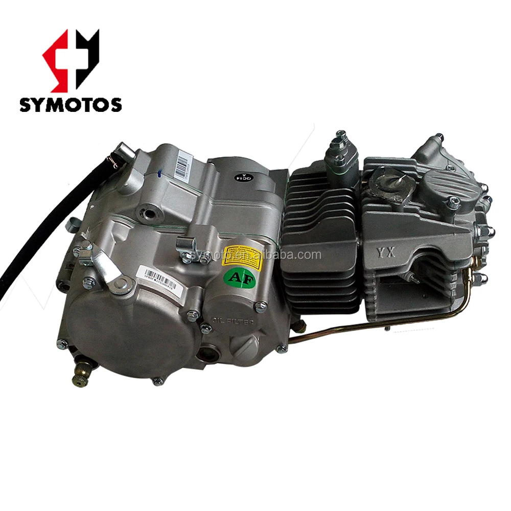 YX Engines, 150CC W150-2 Motorcycle Engines Oil Cooled for pit dirt bike yinxiang150-2cc