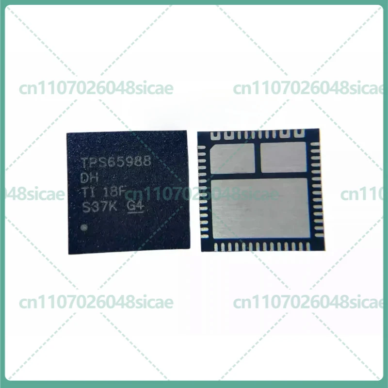 

(5pcs)100% New TPS65988DHRSHR TPS65988DH TPS65988 UQFNchipset