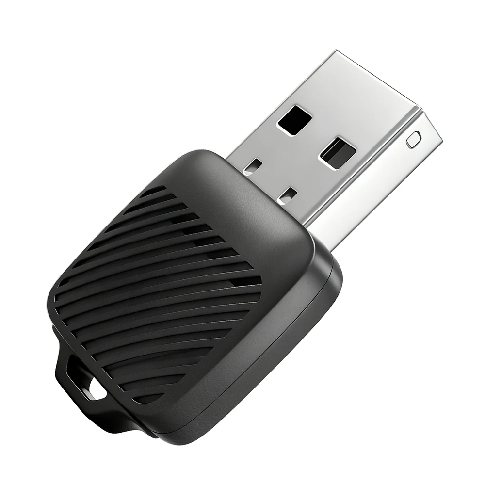Nowy Adapter 2w1 Mini CarPlay Box 2026 Przewodowy na Bezprzewodowy CarPlay Android Auto Smart Box Bluetooth Connect Plug&Play Dla 98% Samochodów — 2
