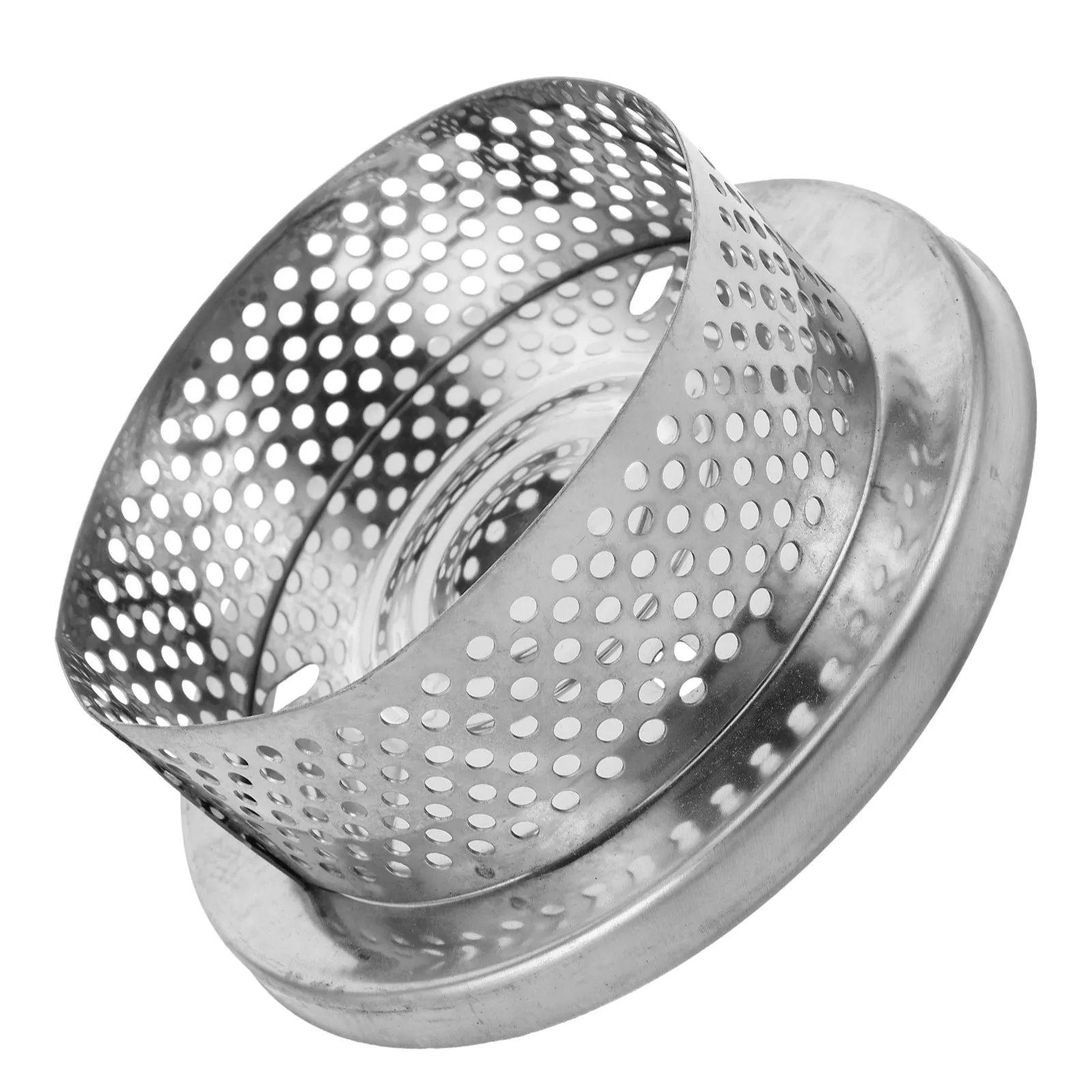 Stainless Steel Water Pump Strainer Filter Mesh Cover Pool Filter Pump Inlet Strainer Screen Fine Mesh Aerator Industrial Inline view 5
