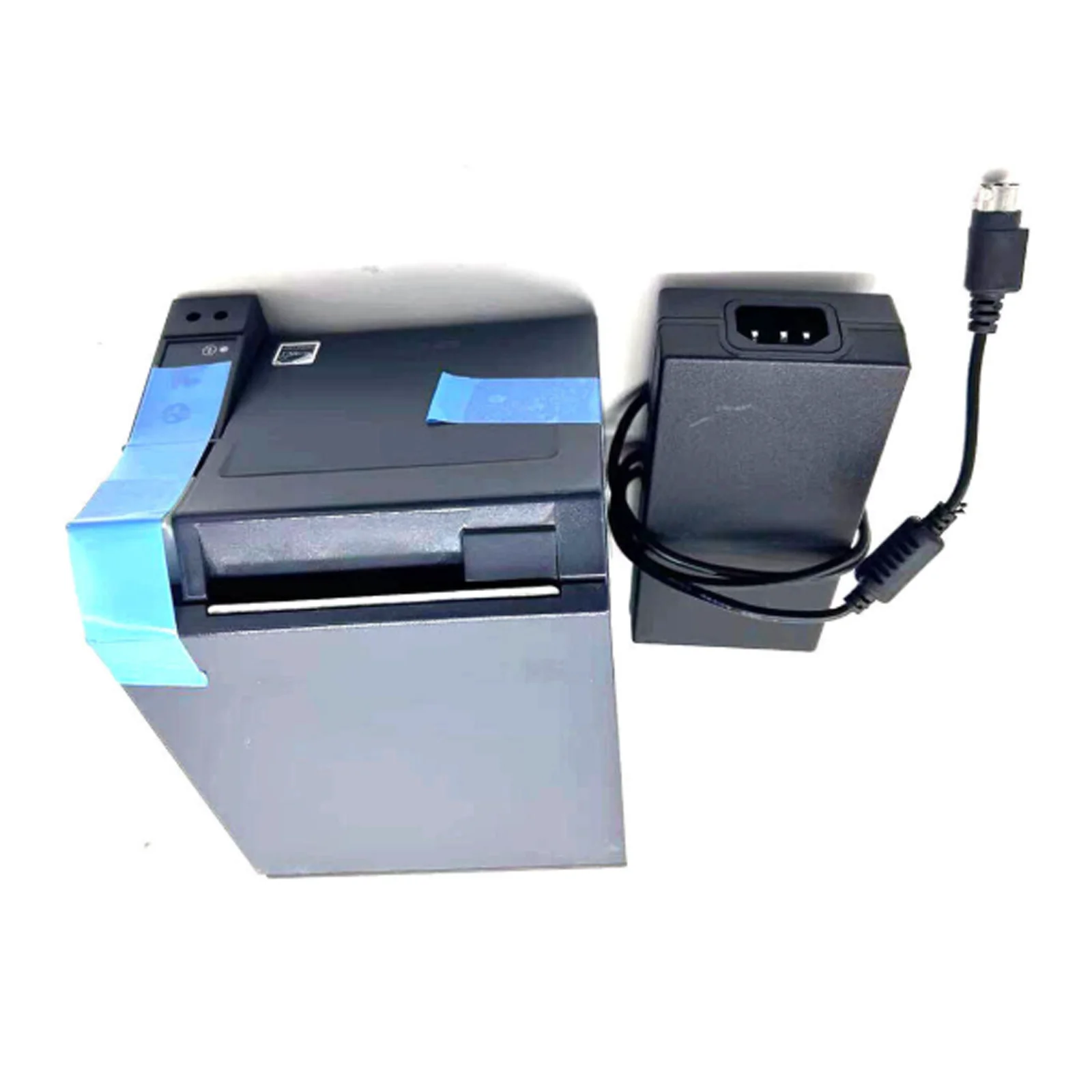 

TMT70II TM T70II TM-T70II Thermal Printer & Power Supply Fits For Epson with Network Port