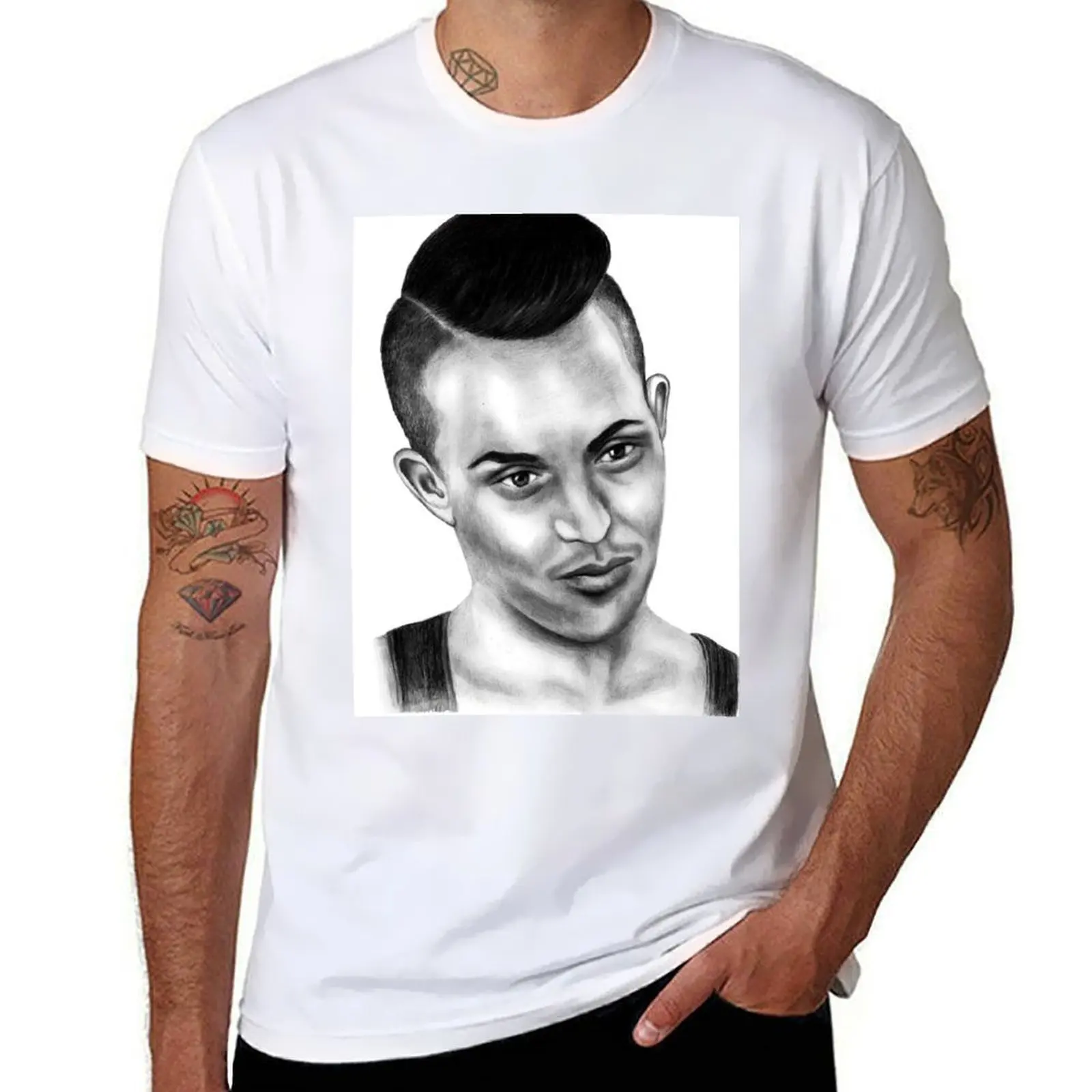 

luxury man cotton man t Norris 100 percent for Bobby T-Shirt cotton man t shirt shirt t shirt TOWIE'S