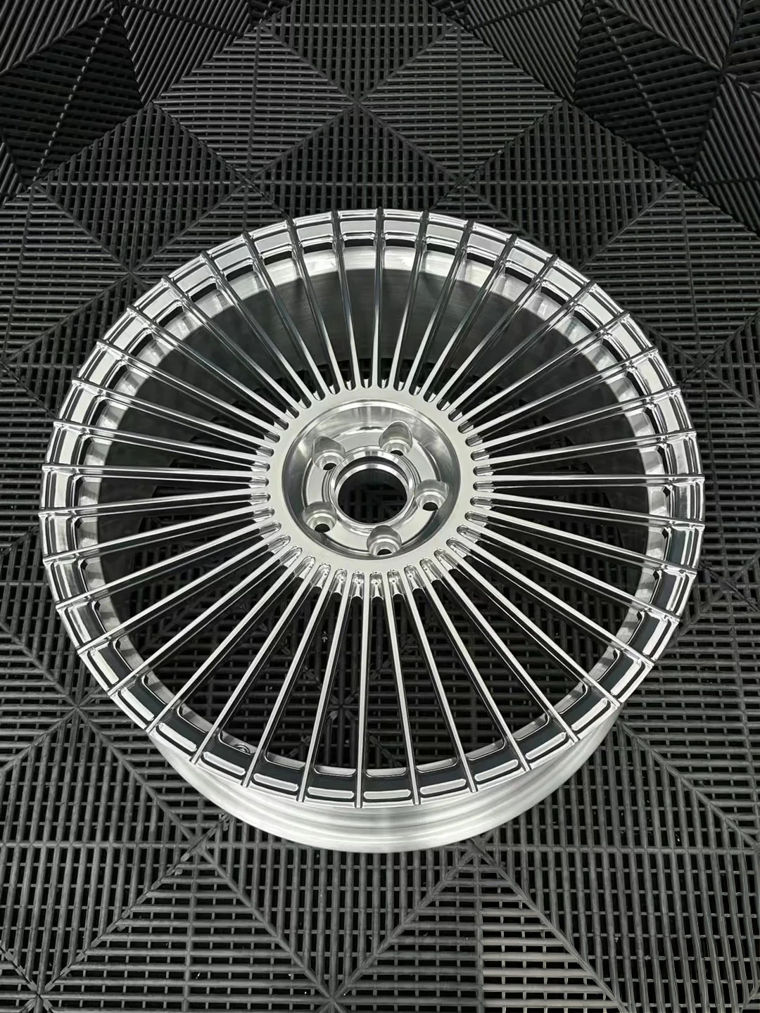 عجلات مزورة 5x112 19 20 21 22 23 بوصة حافة عجلة سيارة الركاب من سبيكة لمرسيدس مايباخ S Class GLS 600 W221 W222 W223 W140