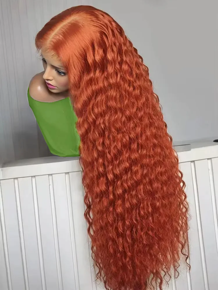 30 Inch Orange Ging… - image