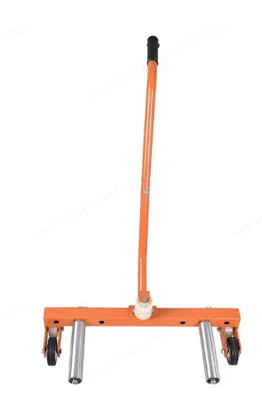 Small Car Mover Attribute Trailer Heavy duty Adjustable Tire Wheel Push Drag Mover