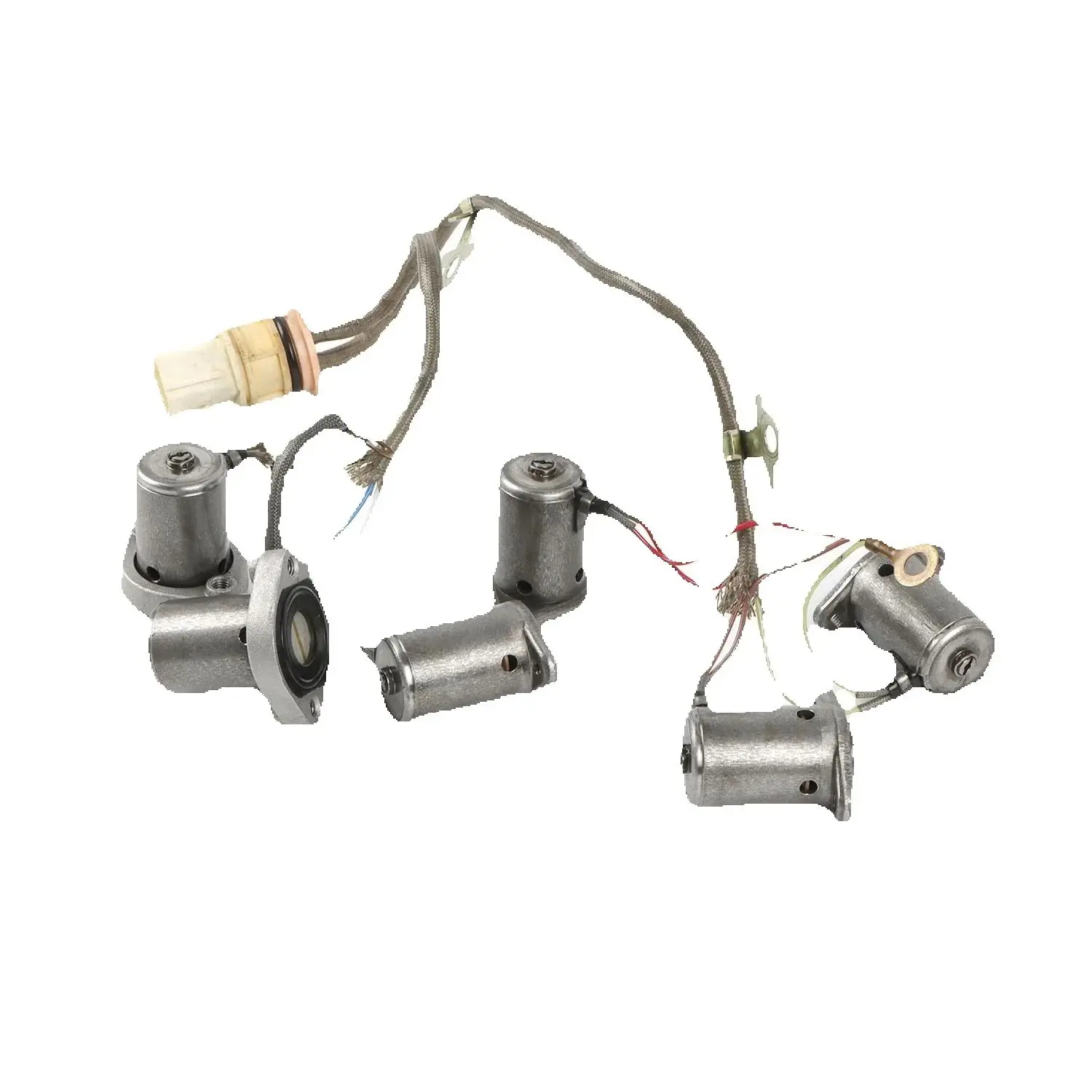 

Transmission Solenoid A4BF3 For 1996-2006 Kia Accent Tiburon Rio Car Replacement Parts Auto Accessories