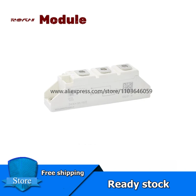 

SKNH91/12E 14E 16E 18E IGBT Module New Original