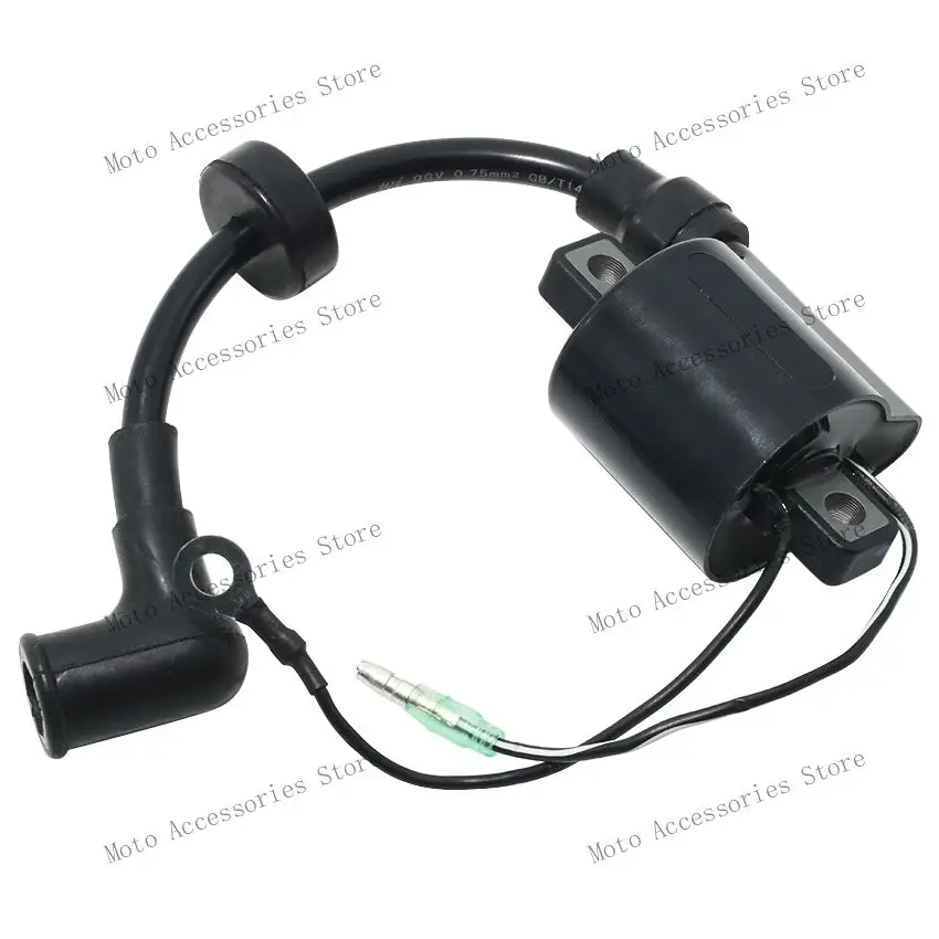 

Boat Ignition Coil Assy For Yamaha 4 4A 4C 5 5C 5CS MS/LH (CS) MHS/L (VMAX) CMHS/L MHS/L (VMAX) MHL MHS MS/LH 6E0-85570-21