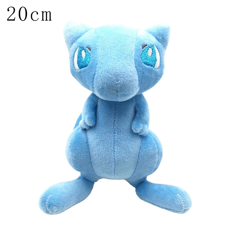 Original POKEMON Plüschtier Gengar Blastoise Gyarados Greninja Charizard Echte Garchomp Dragonite Plüschpuppe Weiche süße Spielzeuge