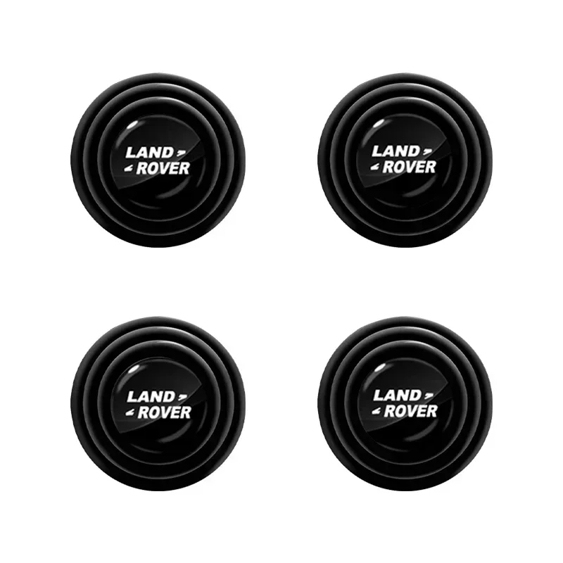 Car Door Shock Absorber Cushion Shockproof Pad Car Accessories For Land Rover Defender Freelander Discovery 1 2 3 Evoque Range