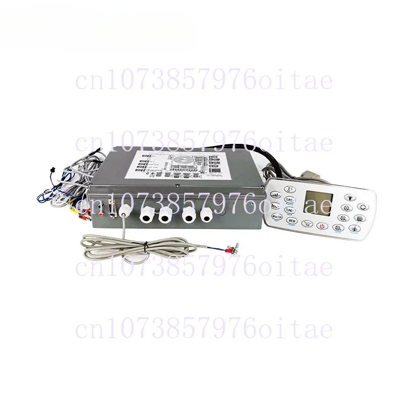 

High Quality Tub Multi-function Spa Control Panel with Electronic Box