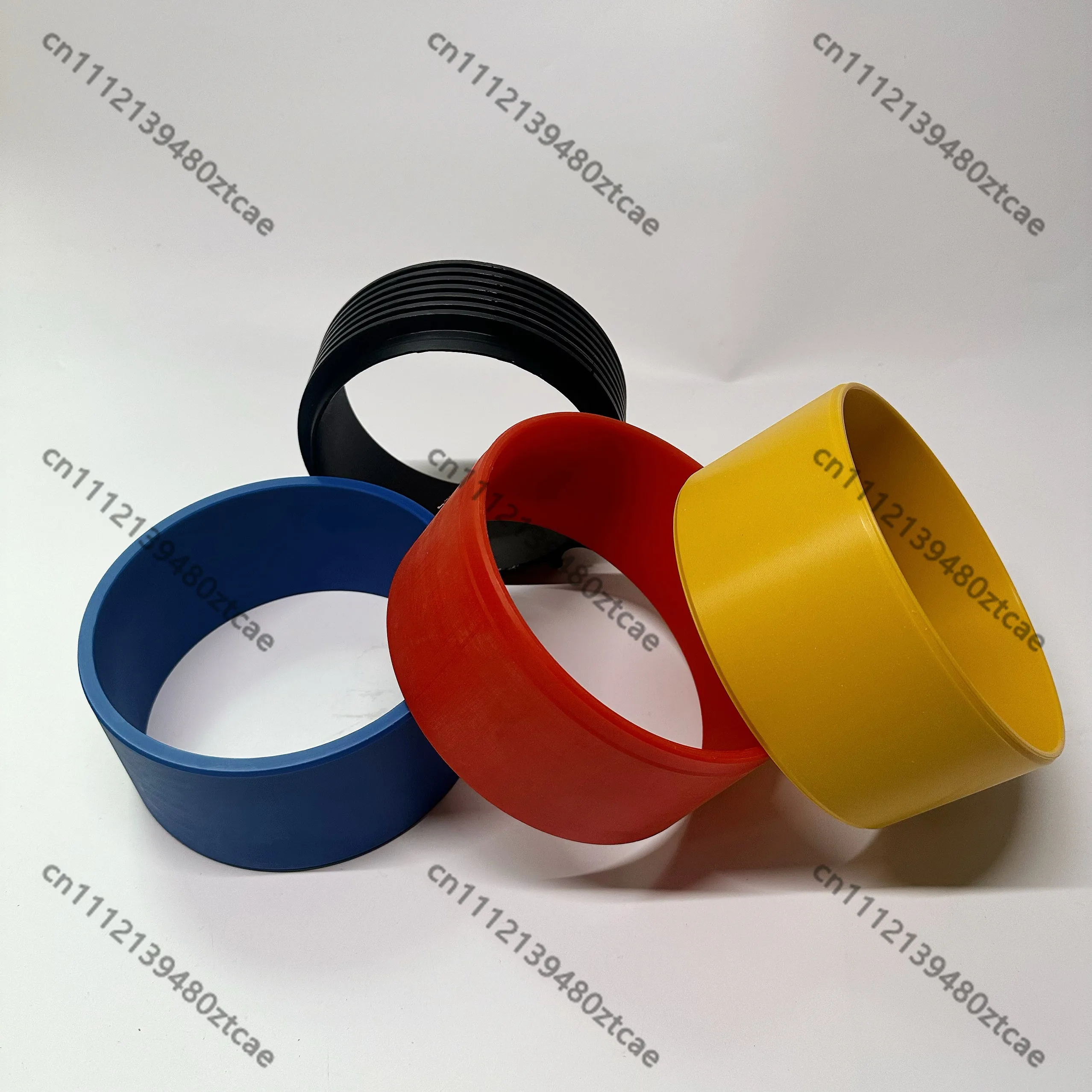Stainless Steel Wear Ring for Jet Ski High Durability Replacement Part