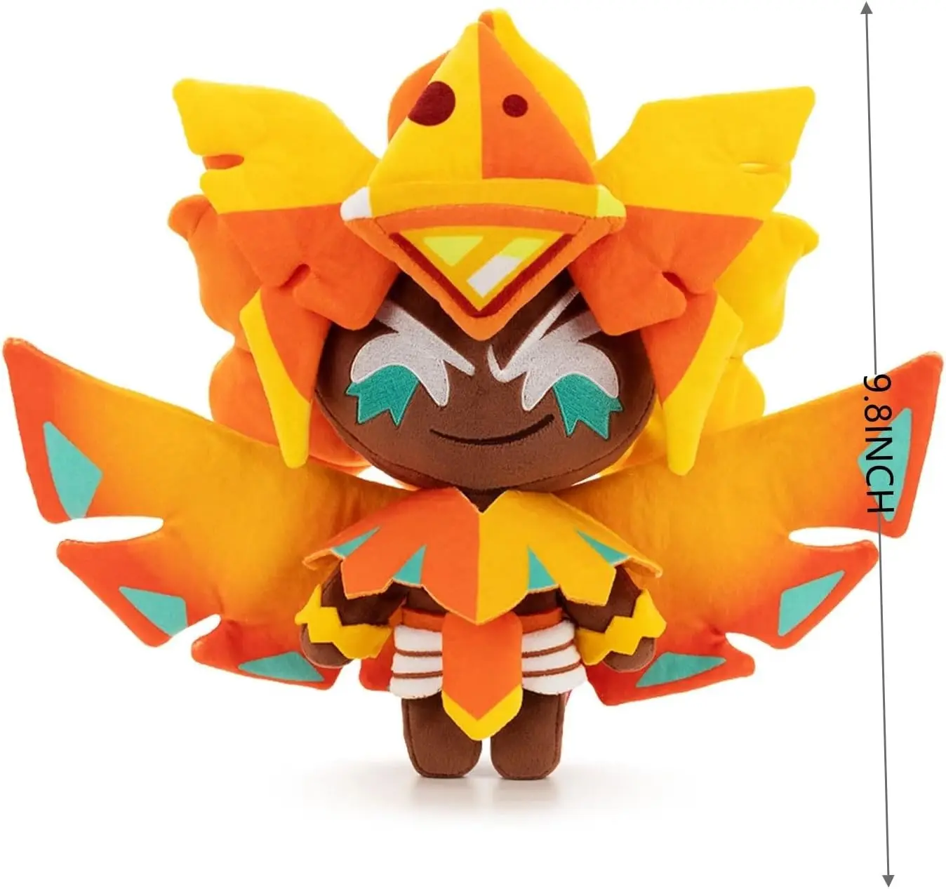 كوكي رن كينغدوم القطيفة، كوكي رن كينغدوم بلوشيز، شادو ميلك كوكي بلاش، وسادة قطيفة على شكل كوكي الجبن الذهبي لمحبي الألعاب #4