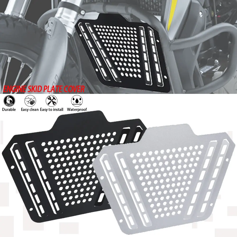 

For 790 ADVENTURE R S 890 ADV R 2020 2021 2023 2022 202 790 890 Adventure Motorcycle Engine Cover Fan Protector Radiator Guard