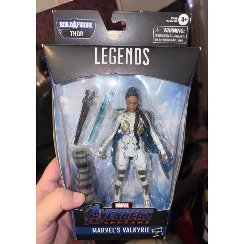 

New Original Hasbro Marvel Legends Series THOR Action Figure Model Toy Birthday Gift Collection