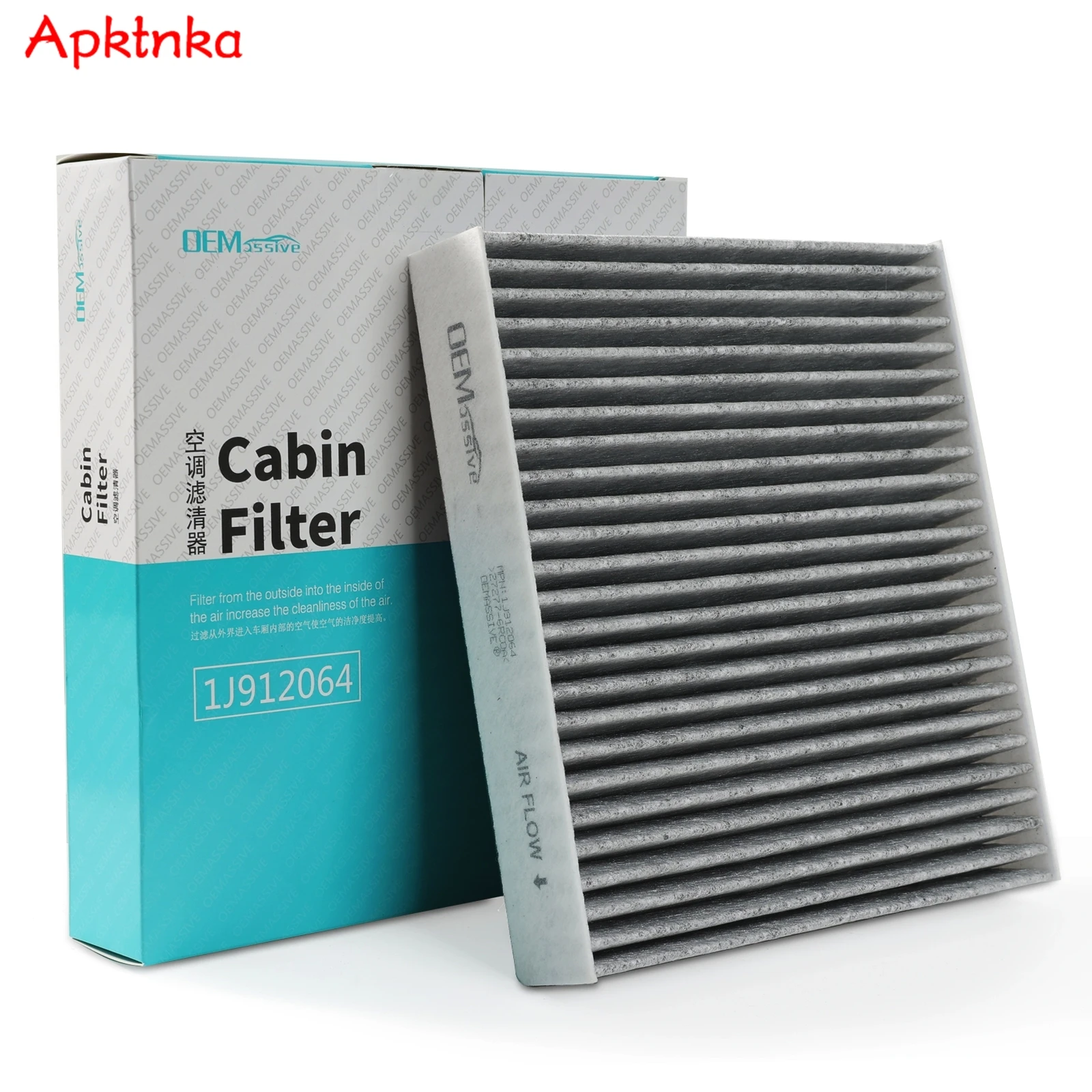 Car Activated Carbon Pollen Cabin Air Filter 27277-6RC0A 27277-6RF0A For Nissan Rogue X-Trail T33 Qashqai MK3 J12 Pathfinder R53