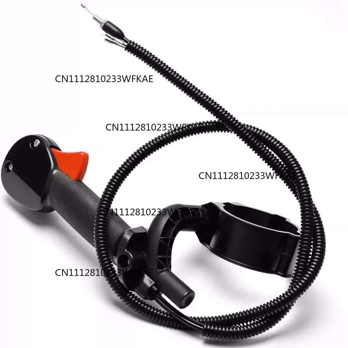 522519001 Throttle Handle Assembly for 530BT 130BT Backpack Hair Dryer Throttle Switch