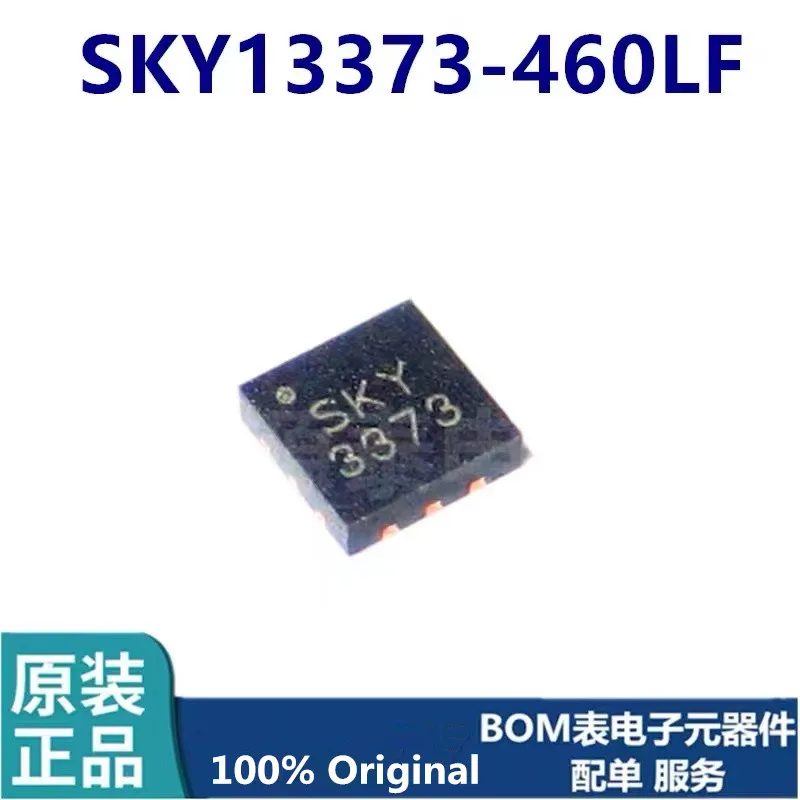 

5-10Pcs 100% New Original SKY13698-694LF SKY13373-460LF SKY13374-397LF SKY13408-465LF QFN-12