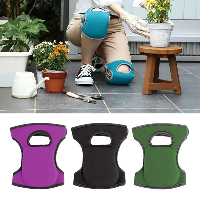 

Thick Kneeling Pad Garden Knee Pads Work Protection Cushion Diving Material Floor Mat Comfortable Anti-Slip for Cleaning