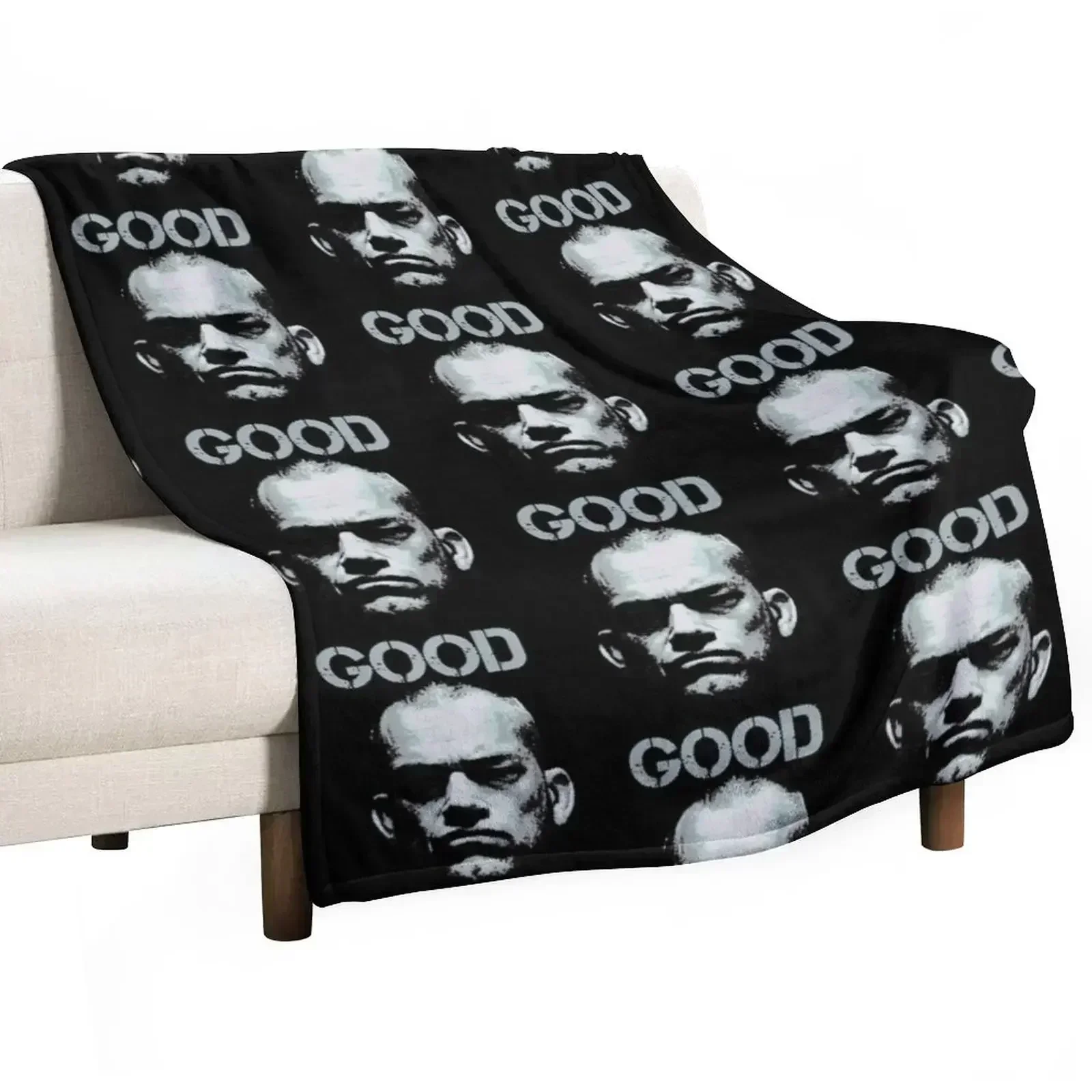 

Good - Jocko Willink Throw Blanket blankets ands decorative Picnic Stuffeds Blankets