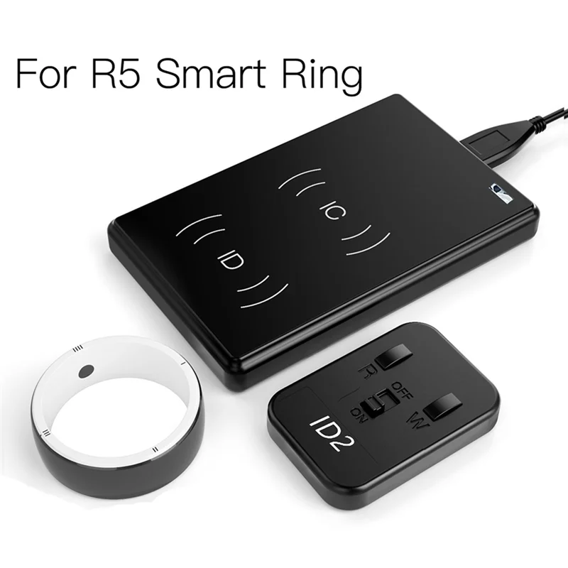 CDS RFID Replicator for R5 Smart Ring Copy IC and ID Cards