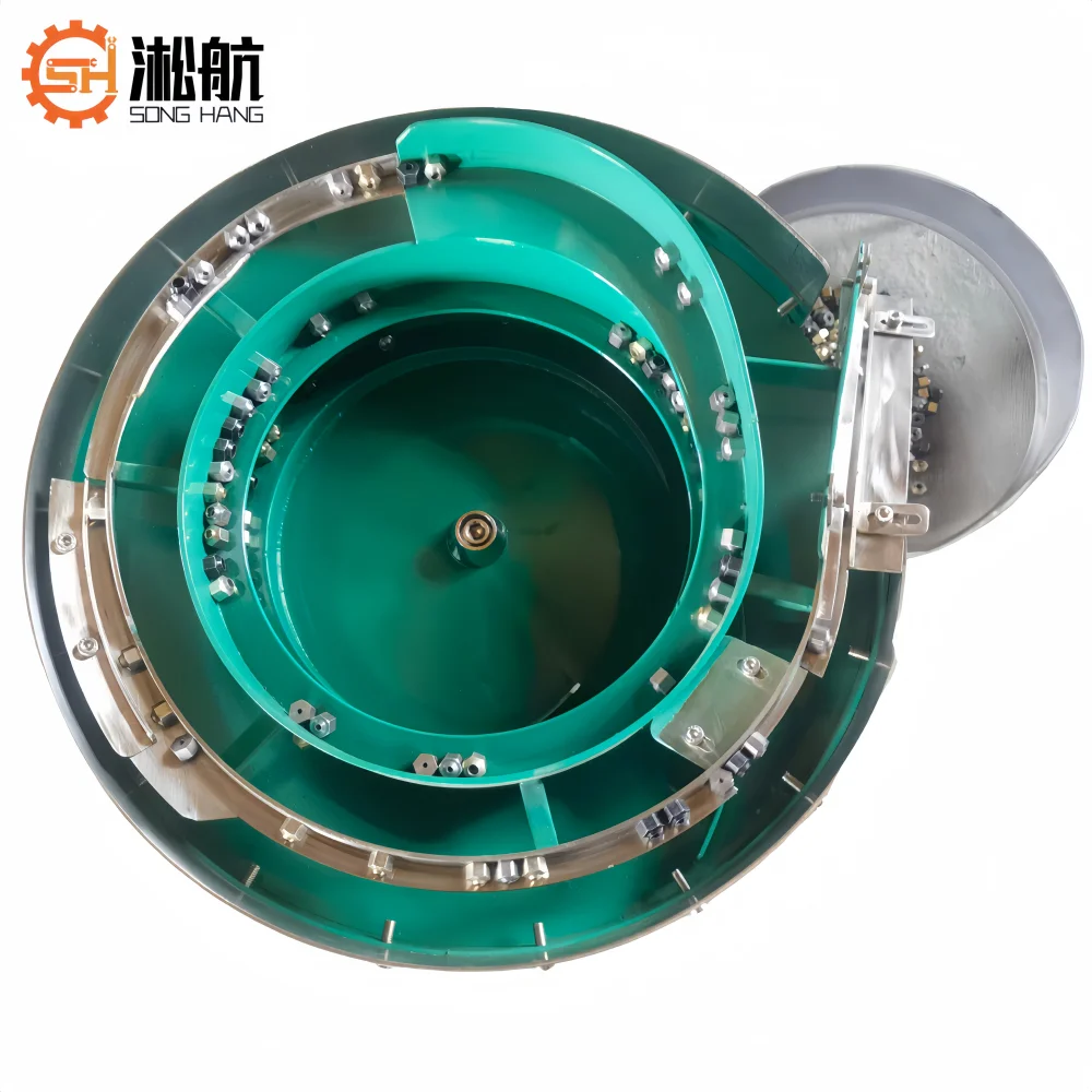 Nut Vibrating Bowl Non-standard Vibrating Disk Hardware Vibrating Bowl Feeder