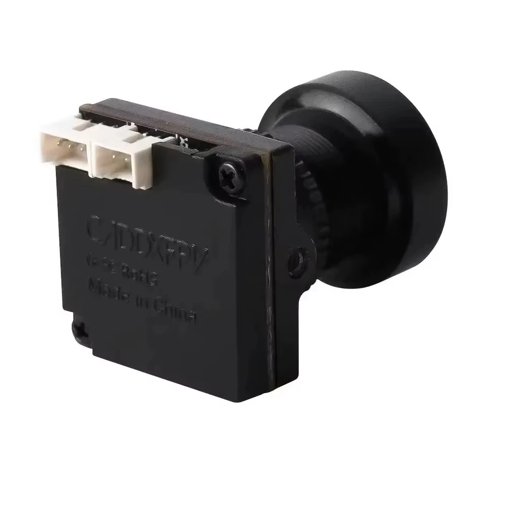 CADDX Ratel 2 Night Version Analog Camera 1500TVL 16:9/4:3 Switchable Micro FPV Camera RC Drone Quadcopter Accessory