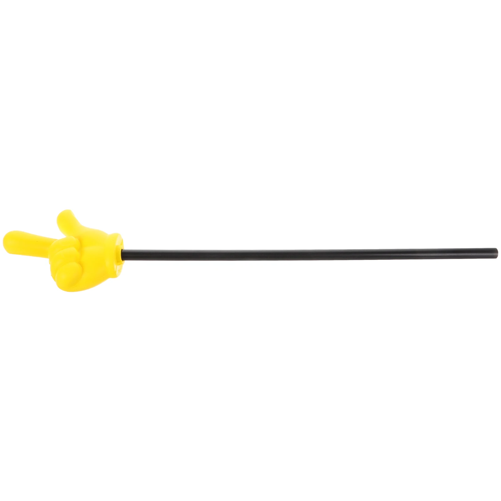 

Gesture Stick Finger-pointing Pointer Performance Supplies Funny Hand Teaching Plastic