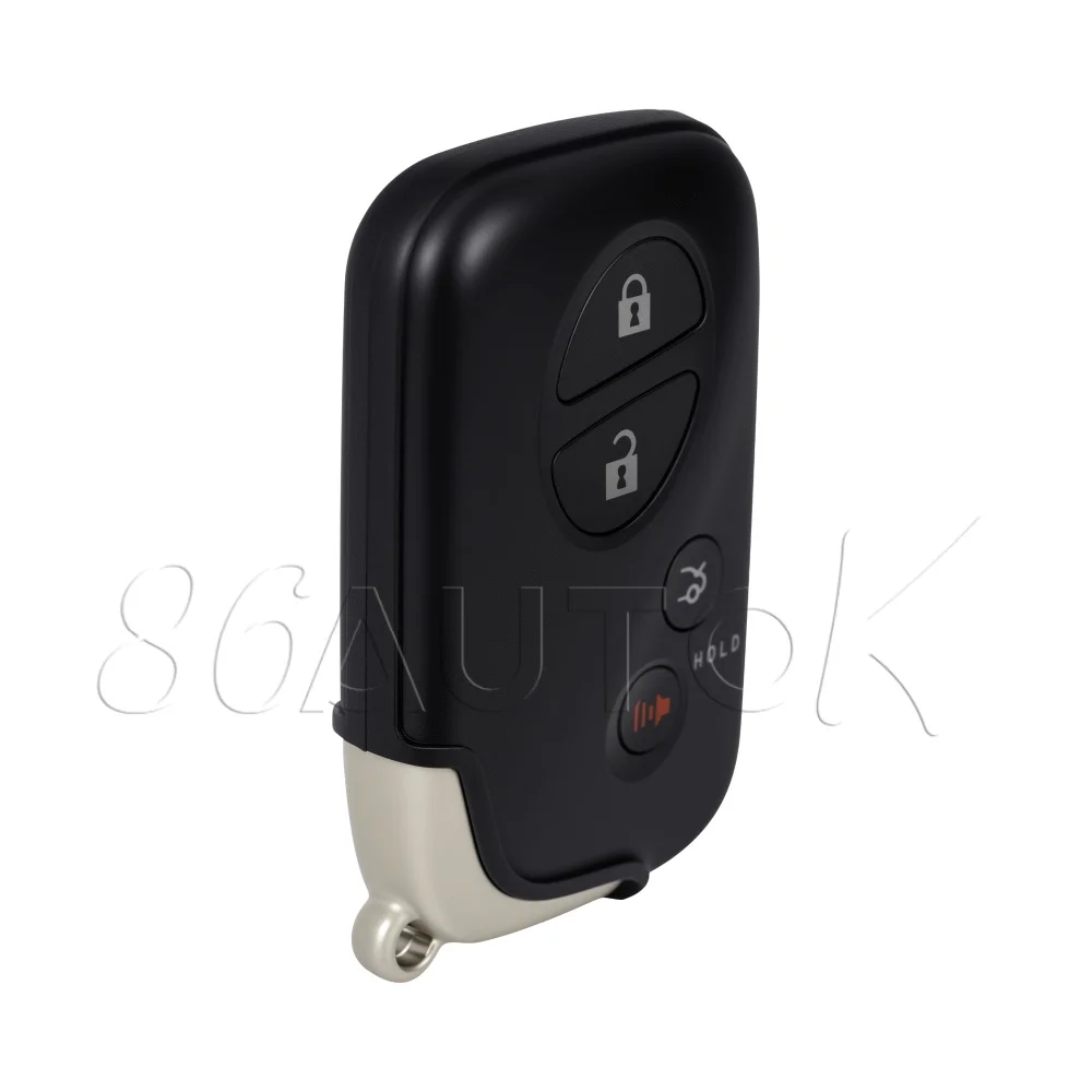 Lonsdor LT20-01 Smart Car Key Fob Case For Lexus IS250 IS300C RX270 CT200H GX400 GX460 ES240 ES350 LS460 GS300 450h 8A+4D Chip