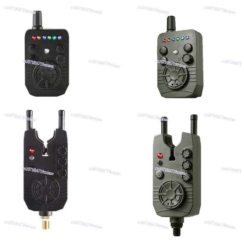 Wireless Fishing Electronic Alarm JY-88 European Carp Fishing Library Fishing Alarm Beeping