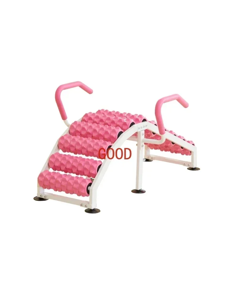 Yoga Wheel Muscle Relaxation Lumbar Vertebra Soothing Device Pilates Leg Slimming Whole Body Stretch Massage