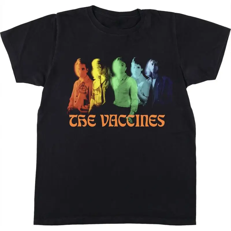 

New The Vaccines Band Members For Fans S 5Xl T Shirt Bs373
