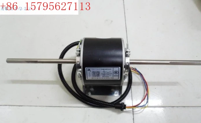 

Motor YS (D) K110-40-4P for air conditioning fan with fan coil unit