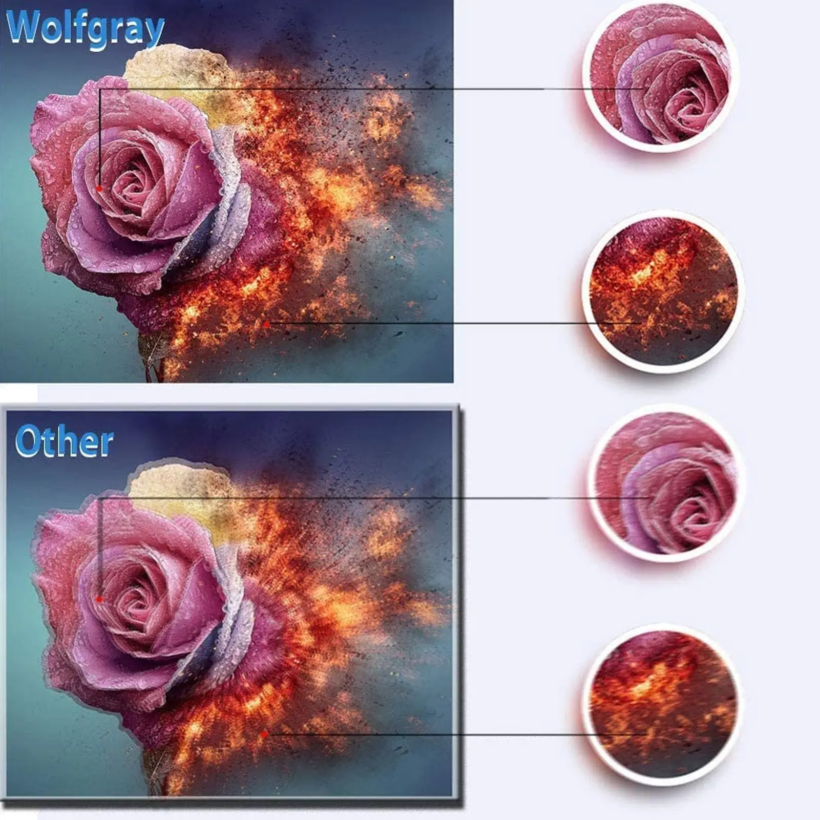 Цветной принтер для печати PIXMA TS5050 TS5051 TS5053 TS5055 TS5070 TS5080 TS6020 TS6050 TS6051 TS6052 TS6080 Print