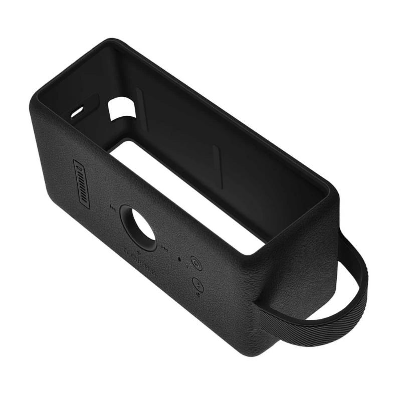

Bluetooth-compatible Loudspeaker Case Dustproof Protector Sleeve for Embt III