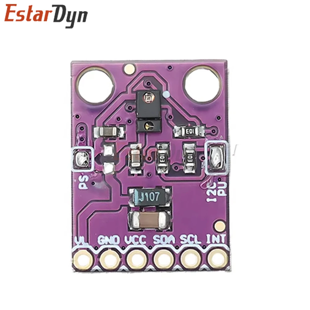 Modul Sensor Gerakan GY-9960 3.3V I2C, Kedekatan & Deteksi RGB UNTUK Arduino DIY
