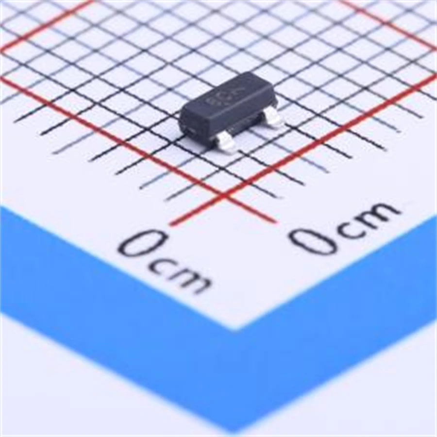 500PCS/LOT BC817-40LT1G (Transistors/Thyristors)