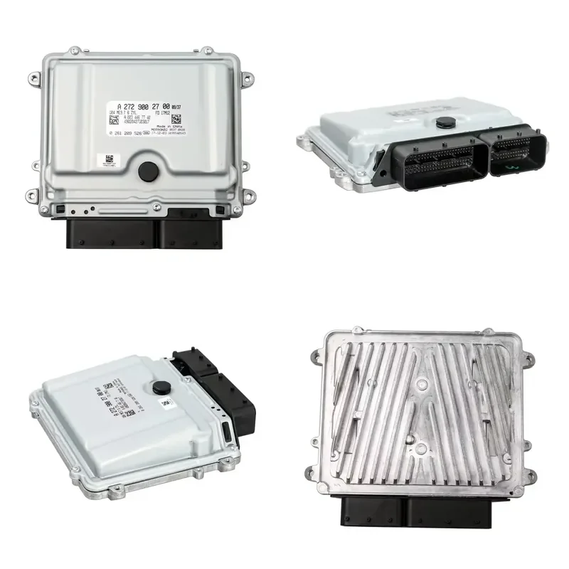 New ME9.7 A272 ECU ECM Engine Computer Support Programming Compatible for 272 Engine Car Control Box