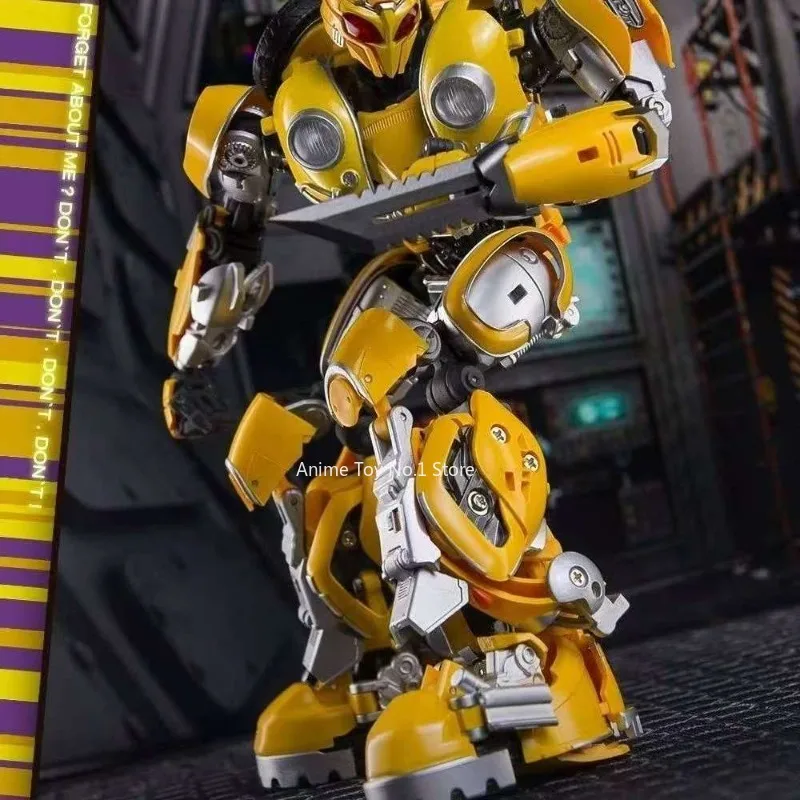 Transformer G1 Nieuw product op voorraad TC-02 Bumblebee Studio Series Figuren Filmkarakters Verjaardagscadeaus Mode Trendy modellen