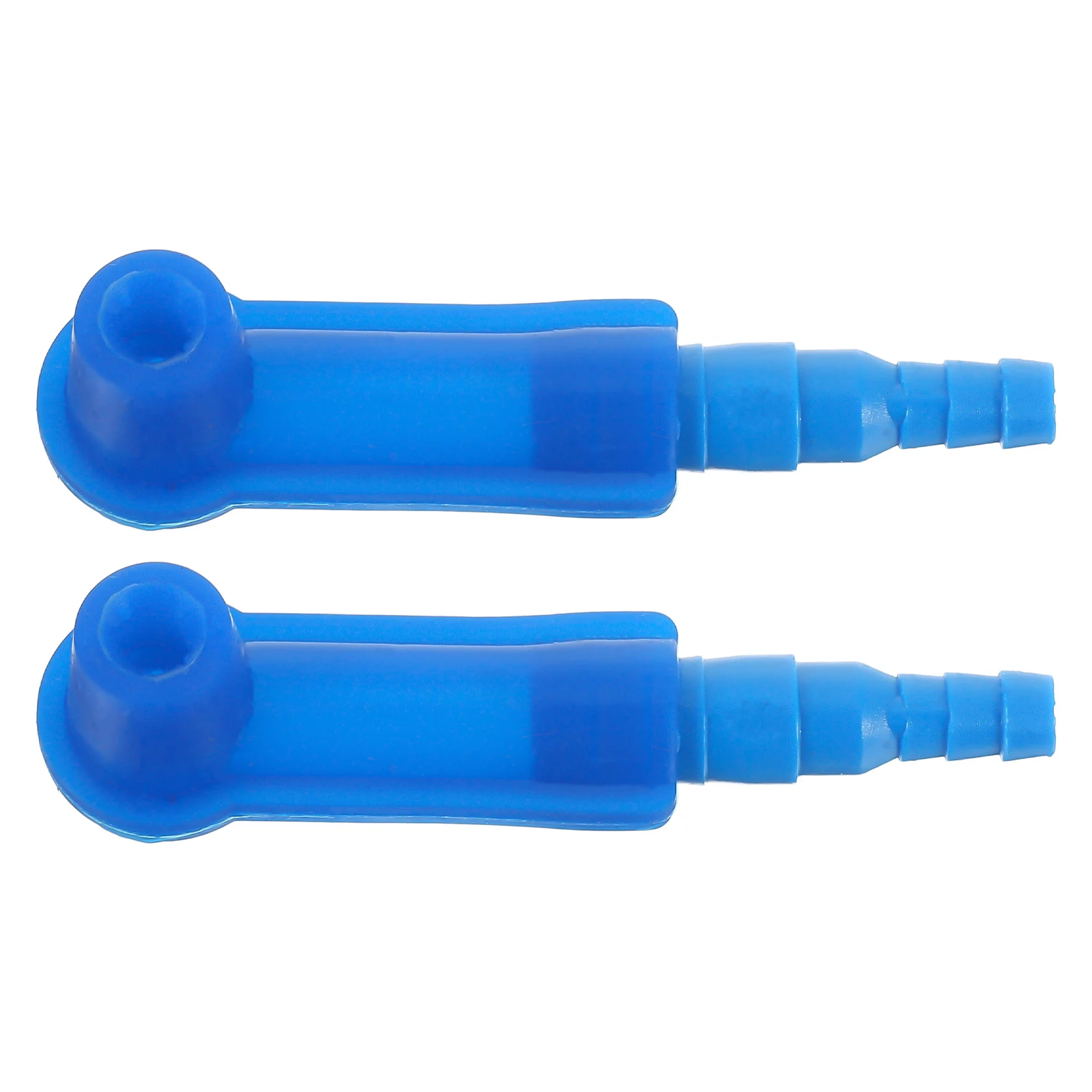 

2Pcs Brake Fluid Changer Connector Tool Plastic Hose for Car Truck Accessories Efficient Installation Compatibility Various
