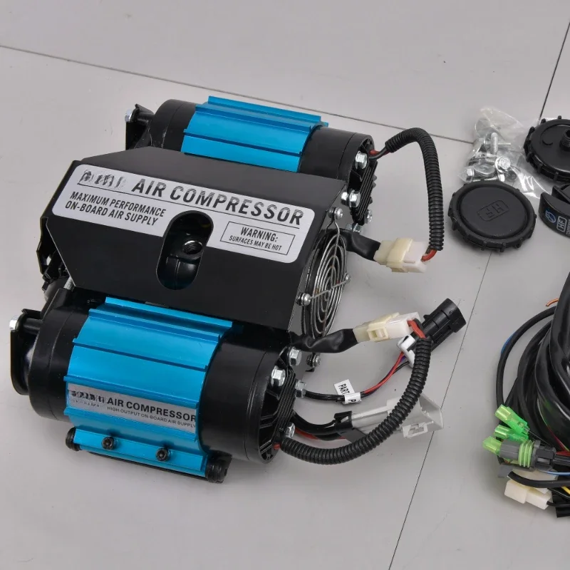 Manufacturer 4wd 4X4 air compressor for ARB CKMTA12/24 compressor