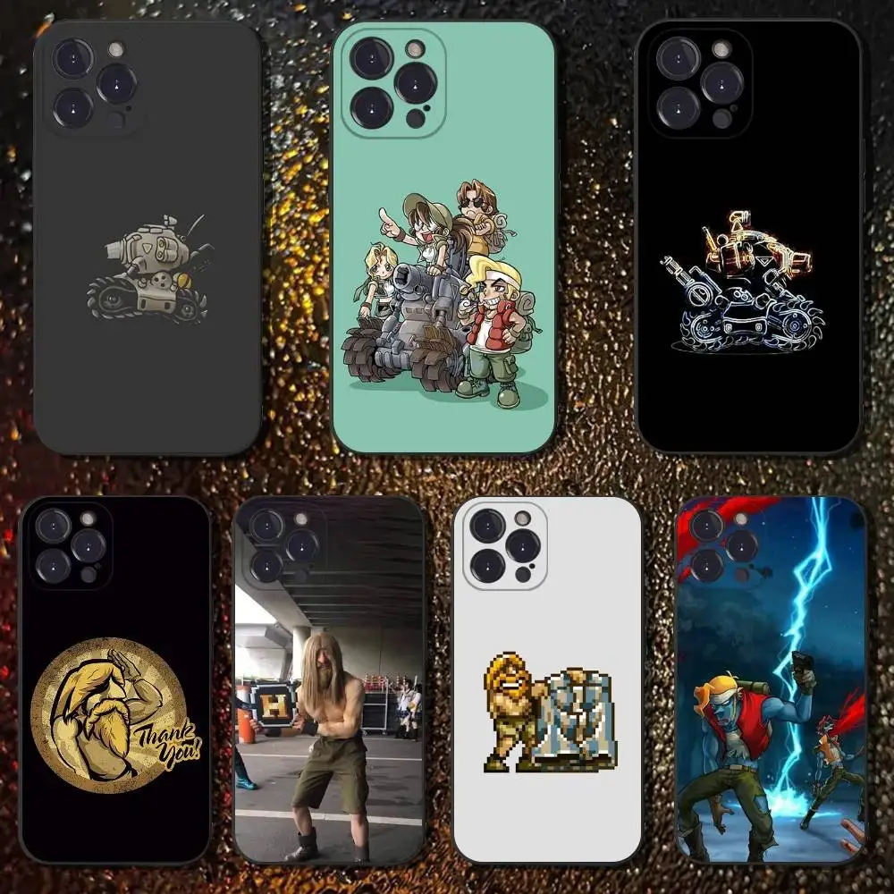 M-Metal Slug Game P… - image