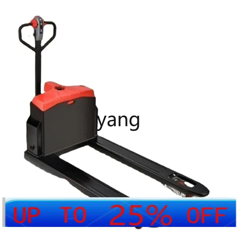 

LTT Forklift 2 Tons New Economical and Affordable Popular Electric Manual Handling Tray off-Road Battery