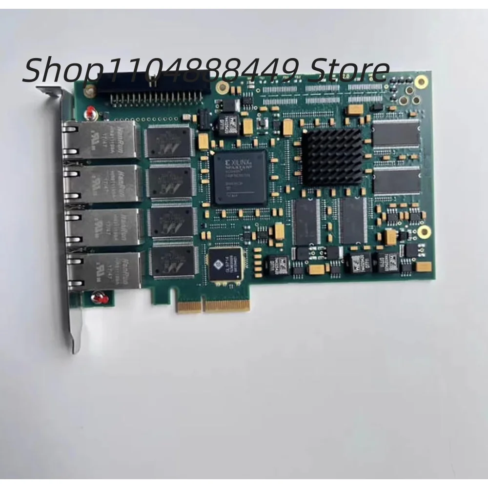 IV-VQ4-GE image acquisition board IV VQ4-GE IV AQ4-GE frame grabber