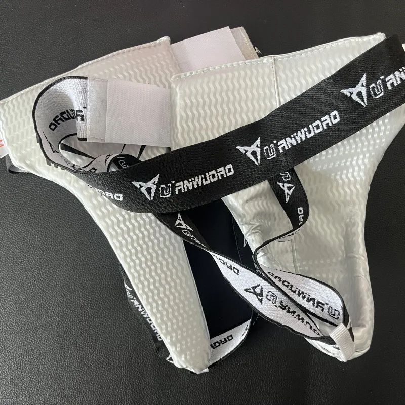 Taekwondo Gear Crotch Protector Jockstrap Men Women Underwear Guard Karate MMA Boxing Sanda Exercise Martial Arts Equipment