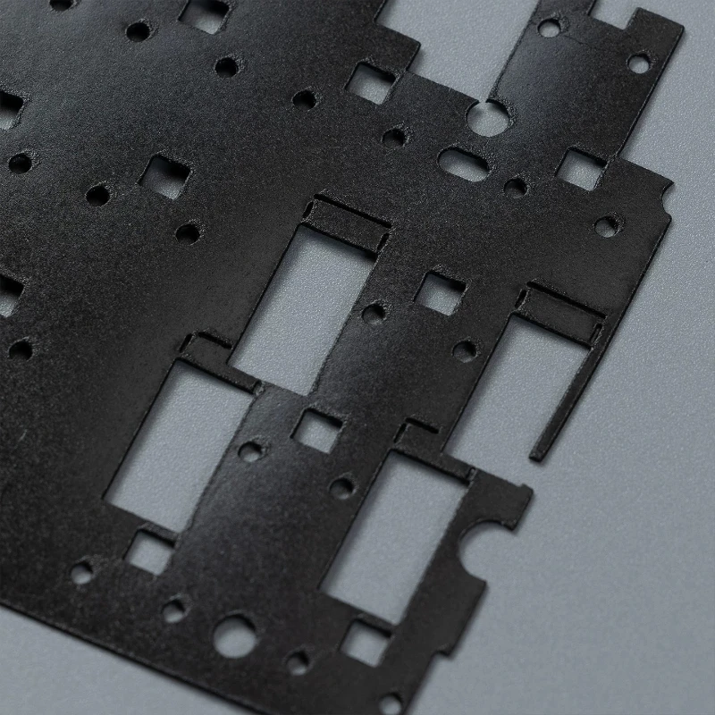 For Wooting60HE V1 V2 Keyboard - đánh giá và giá Film Switch Mod