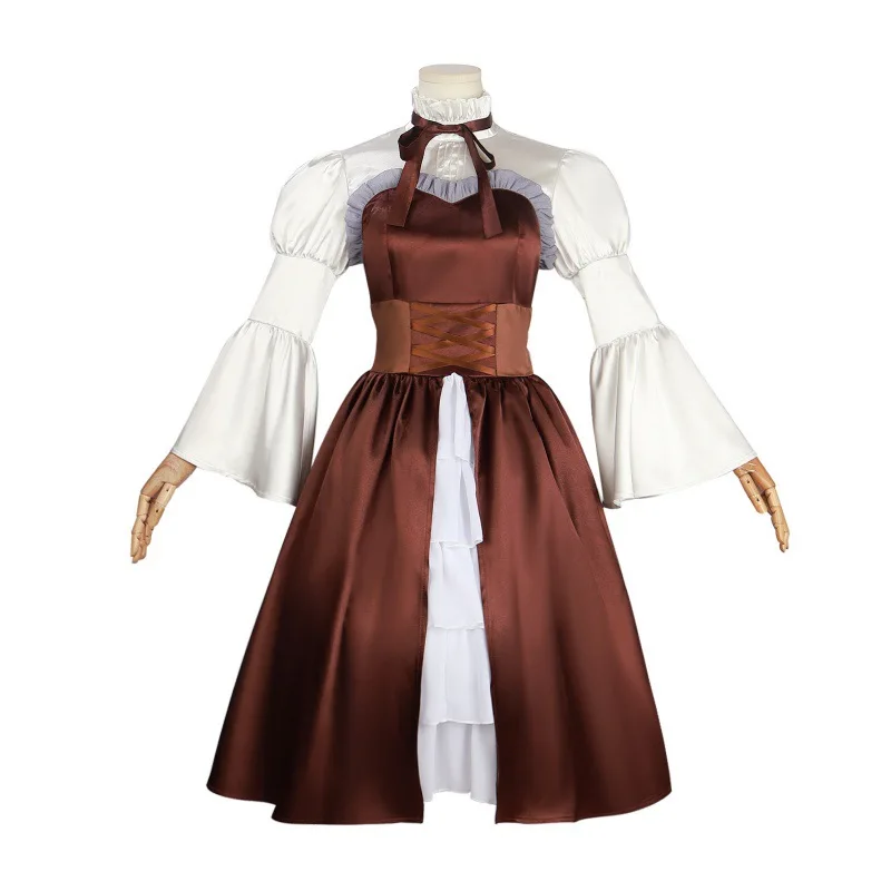 

Cosplay Costume Of Fleurianne From "Fleurianne The Sorceress" - Anime Character Role-playing Outfit